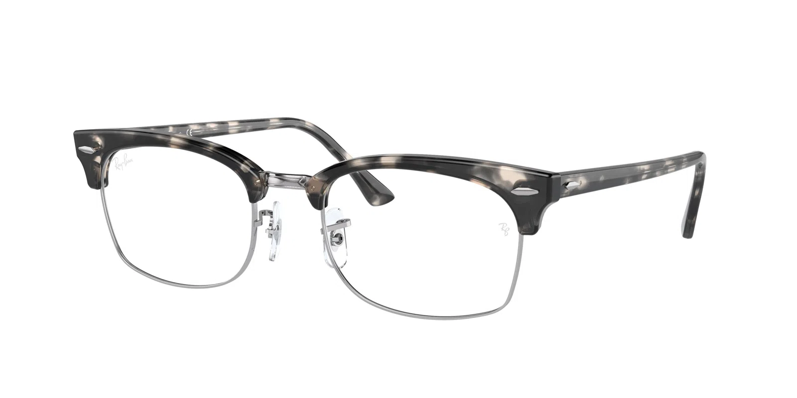Ray-Ban Clubmaster Square 3916V Eyeglasses - view 8